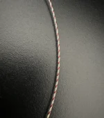 Twist Diamond Wire Loop,Helical Diamond Cutting Wire,Threaded Diamond Wire