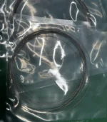 Spiral Diamond Wire Loop